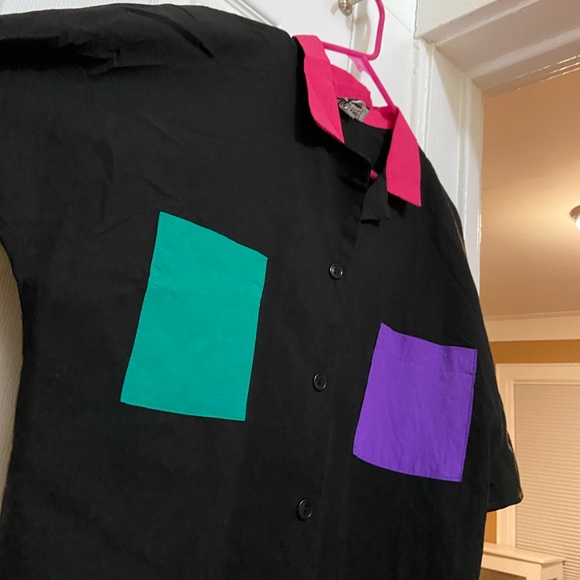 Vintage button down - Picture 6 of 6